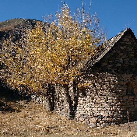 Apartmán Apartamento Casovall Esterri d'Àneu Exteriér fotografie