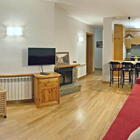 Apartmán Apartamento Casovall Esterri d'Àneu Exteriér fotografie