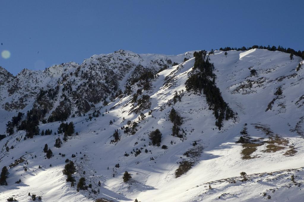 Apartmán Apartamento Casovall Esterri d'Àneu Exteriér fotografie