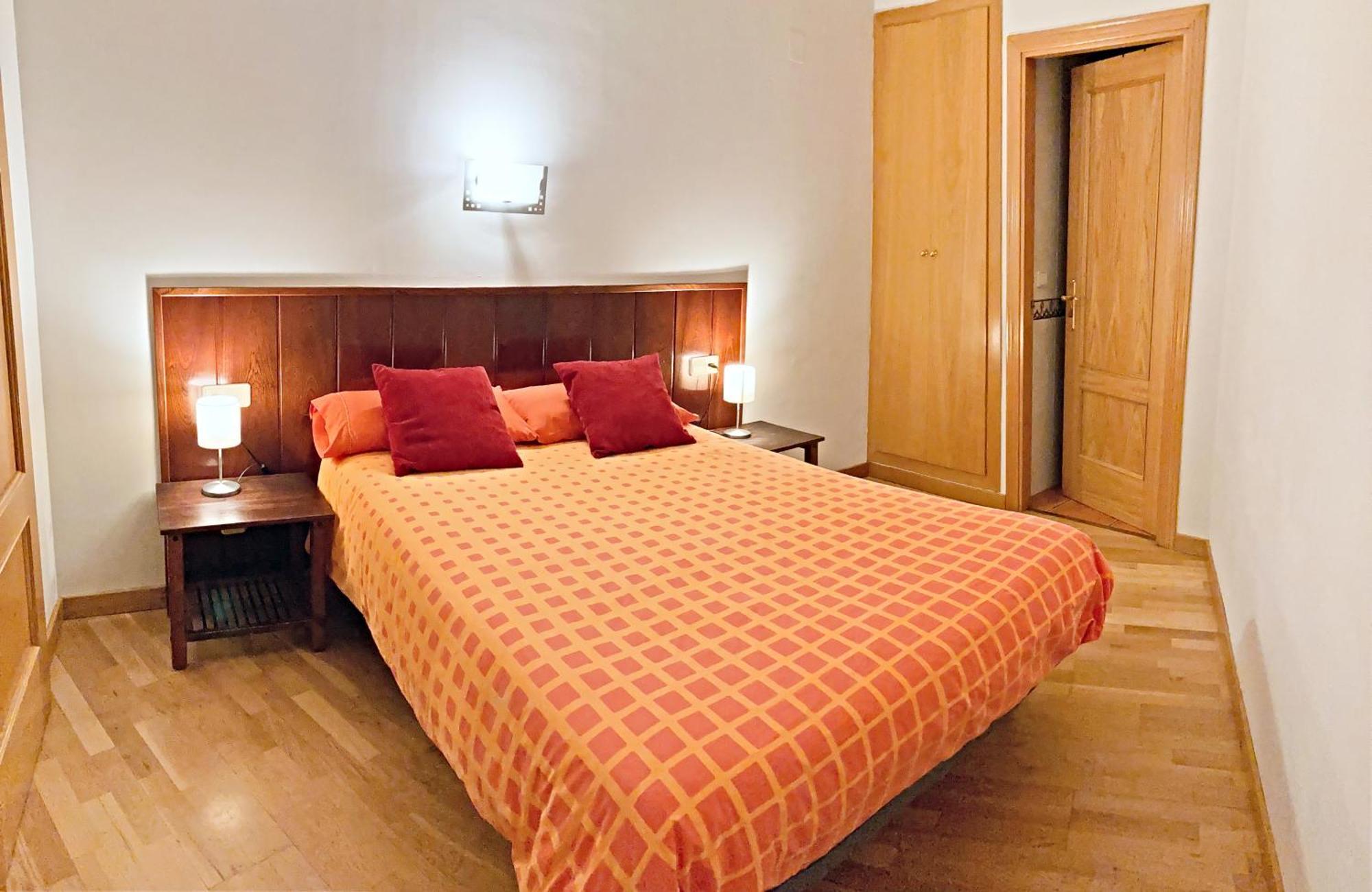 Apartmán Apartamento Casovall Esterri d'Àneu Exteriér fotografie