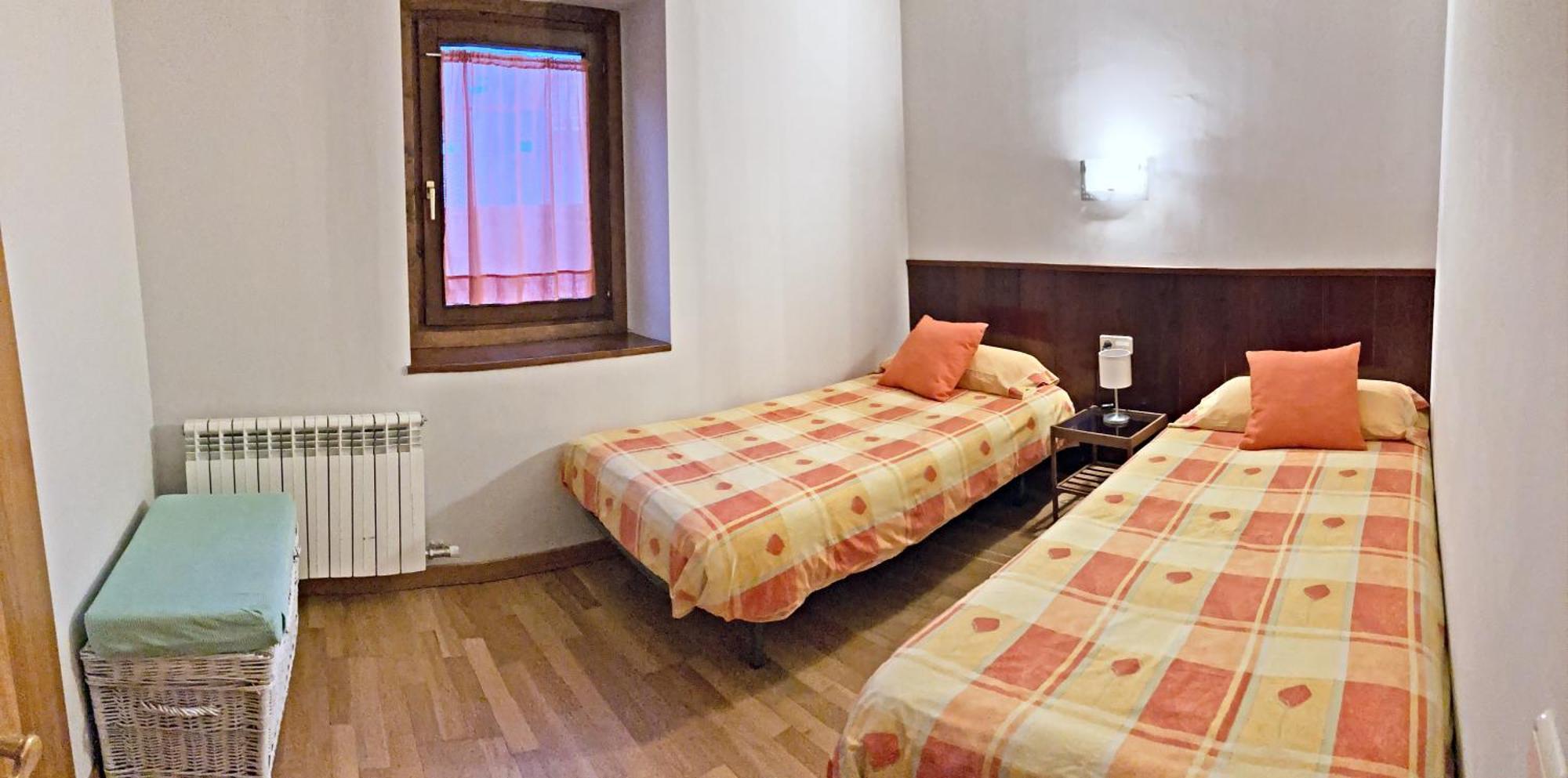 Apartmán Apartamento Casovall Esterri d'Àneu Exteriér fotografie