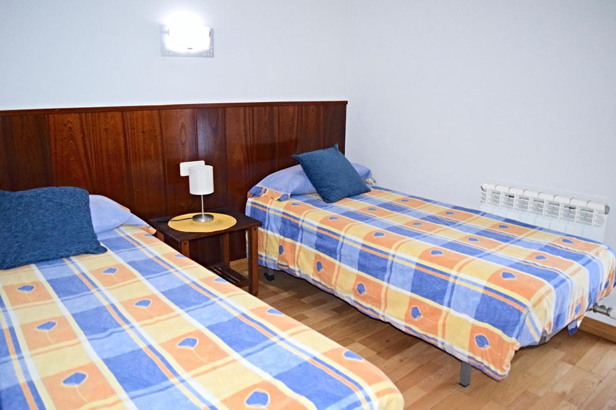 Apartmán Apartamento Casovall Esterri d'Àneu Exteriér fotografie