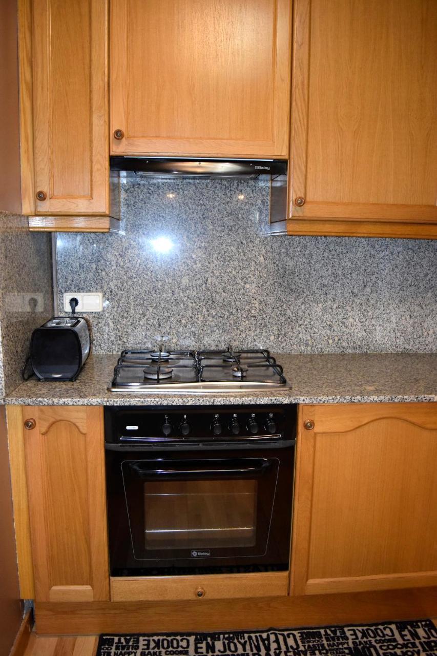 Apartmán Apartamento Casovall Esterri d'Àneu Exteriér fotografie